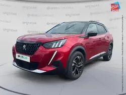 Rouge Utilisé 2023 Peugeot 2008 GT SUV | 18 999 € (Super prix)
