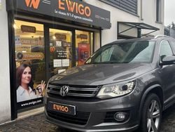 Gris Occasion 2014 VW Tiguan R-line SUV | 13 990 € (Bon prix)