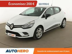 Blanc Utilisé 2017 Renault Clio IV LIMITED Citadine | 10 790 € (Prix juste)