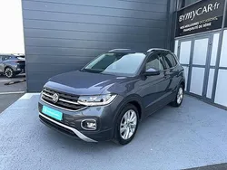 Utilisé 2022 VW T-Cross SUV | 20 937 € (Prix juste)