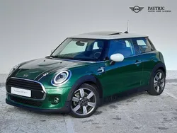 Vert Utilisé 2019 Mini Cooper Citadine | 21 500 € (Prix assez cher)