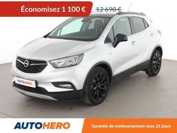 Gris Utilisé 2018 Opel Mokka X Color Edition SUV | 11 590 € (Prix juste)