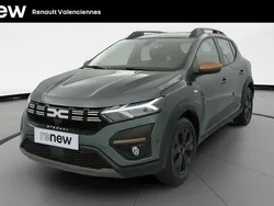 Vert Utilisé 2025 Dacia Sandero Extreme Citadine | 17 999 € (Prix assez cher)