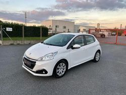 Blanc Occasion 2018 Peugeot 208 Citadine | 9 990 € (Prix juste)