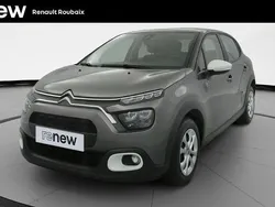 Gris Utilisé 2023 Citroën C3 Citadine | 12 999 € (Bon prix)