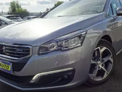 Utilisé 2016 Peugeot 508 Berline | 11 490 € (Prix juste)