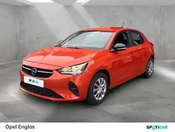 Orange Utilisé 2022 Opel Corsa Edition Berline | 10 990 € (Prix juste)