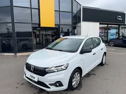 Utilisé 2022 Dacia Sandero Essentiel Citadine | 11 990 € (Bon prix)
