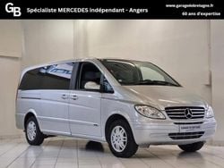 Gris Utilisé 2007 Mercedes Viano Monospace | 25 900 €