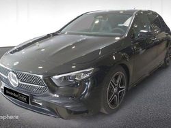 Noir Utilisé 2025 Mercedes A200 Edition Berline | 42 490 € (Prix cher)