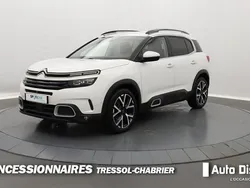 Utilisé 2019 Citroën C5 Aircross PureTech SUV | 18 839 € (Prix juste)