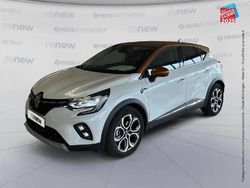 Blanc Utilisé 2021 Renault Captur Intens SUV | 18 499 € (Bon prix)