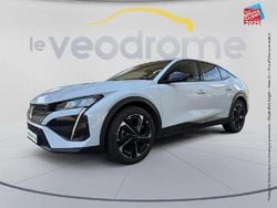 Blanc Utilisé 2024 Peugeot 408 Allure Berline | 22 999 € (Bon prix)