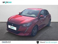 Utilisé 2021 Peugeot 208 Style Citadine | 11 995 € (Prix juste)