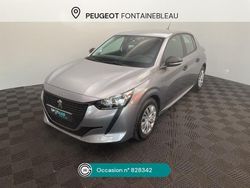 Utilisé 2022 Peugeot 208 S Citadine | 11 470 € (Prix juste)