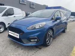 Bleu perf Utilisé 2019 Ford Fiesta ST Citadine | 19 999 € (Bon prix)