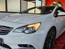 Blanc Occasion 2014 Opel Cascada Cabriolet | 7 990 €