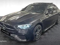 Gris Nouvelle 2025 Mercedes C300e AMG line Plus Berline | 75 900 €