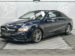 Bleu Utilisé 2017 Mercedes CLA220 Edition Berline | 18 950 €