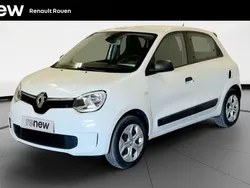Blanc Utilisé 2022 Renault Twingo Life Citadine | 10 990 € (Bon prix)
