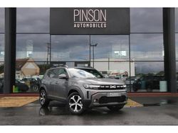 Gris Nouvelle 2025 Dacia Duster Journey SUV | 24 900 € (Prix juste)