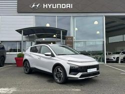 Gris Utilisé 2025 Hyundai Bayon SUV | 24 490 € (Prix cher)