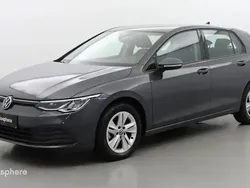 Utilisé 2021 VW Golf VIII Business Berline | 20 999 € (Prix juste)