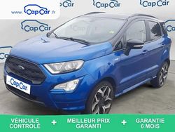 Utilisé 2018 Ford Ecosport ST-Line SUV | 8 990 € (Prix juste)