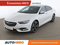 Blanc Utilisé 2017 Opel Insignia Elite Berline | 14 090 € (Bon prix)