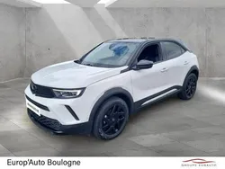 Blanc Utilisé 2024 Opel Mokka SUV | 21 990 € (Prix juste)