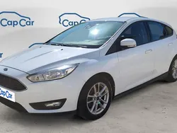 Utilisé 2018 Ford Focus Trend | 9 250 € (Bon prix)