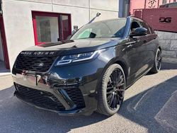 Noir Utilisé 2020 Land Rover Range Rover Velar SVAutobiography Dynamic Black SUV | 79 990 €
