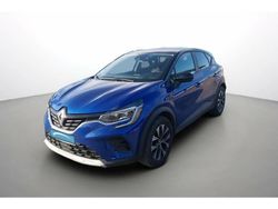 Bleu Utilisé 2023 Renault Captur Evolution SUV | 16 950 € (Prix juste)