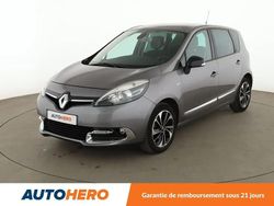 Gris Utilisé 2015 Renault Scénic III Bose Edition Monospace | 8 990 € (Prix juste)