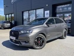 Gris foncé Occasion 2021 DS Automobiles DS7 Crossback Performance SUV | 24 970 € (Super prix)