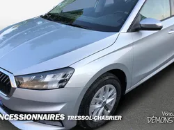Gris Utilisé 2024 Skoda Fabia Selection Berline | 23 980 €