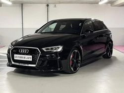 Noir Utilisé 2019 Audi RS3 Sportback Sport Citadine | 49 950 €