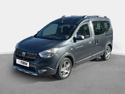 Gris Utilisé 2021 Dacia Dokker Stepway Van | 16 900 €