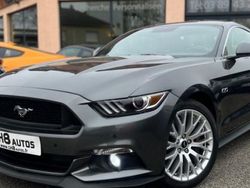 Utilisé 2016 Ford Mustang GT Fastback Coupé | 41 900 € (Prix juste)