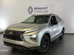 Gris Nouvelle 2024 Mitsubishi Eclipse Cross SUV | 30 999 €
