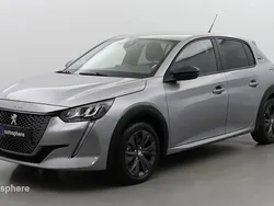 Gris Utilisé 2023 Peugeot e-208 Style Citadine | 15 499 € (Bon prix)