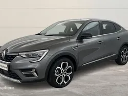 Gris fonce Utilisé 2021 Renault Arkana Intens SUV | 20 399 € (Bon prix)