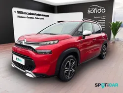 Rouge Utilisé 2023 Citroën C3 Aircross PureTech SUV | 16 990 € (Prix juste)