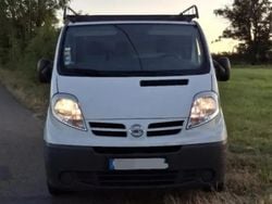 Blanc Utilisé 2009 Nissan Primastar Monospace | 6 400 €