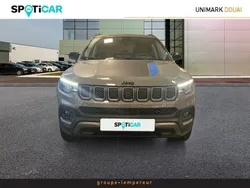Noir Utilisé 2024 Jeep Compass Trailhawk SUV | 45 990 €