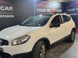 Blanc Utilisé 2013 Nissan Qashqai Tekna SUV | 6 390 € (Prix juste)