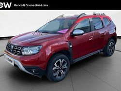 Rouge Utilisé 2022 Dacia Duster Prestige SUV | 19 990 € (Prix juste)