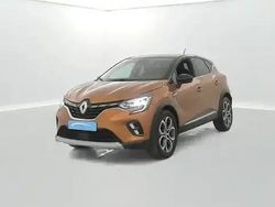 Orange clair Utilisé 2021 Renault Captur SUV | 14 990 € (Prix juste)