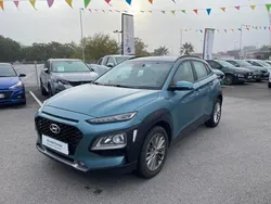 Bleu Utilisé 2020 Hyundai Kona SUV | 13 999 € (Bon prix)