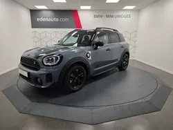 Vert Utilisé 2023 Mini Cooper S Countryman SUV | 35 480 € (Prix juste)
